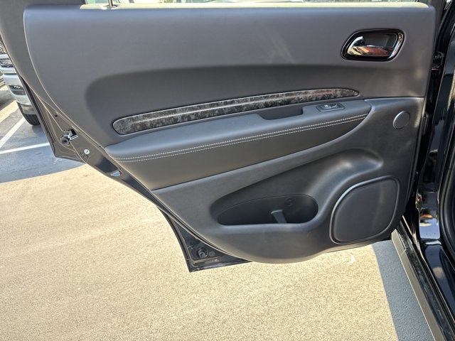 New 2027 Dodge Durango SRT Hellcat w/ Premium Group AWD/4WD image 23