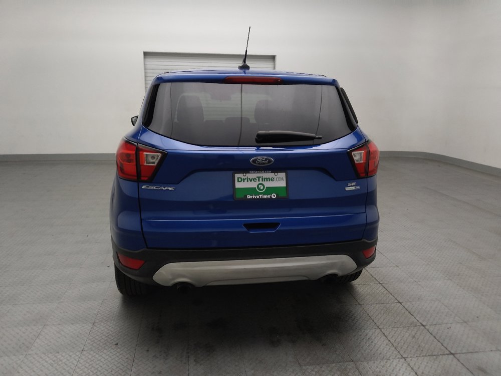 Used 2019 Ford Escape SE AWD/4WD image 6
