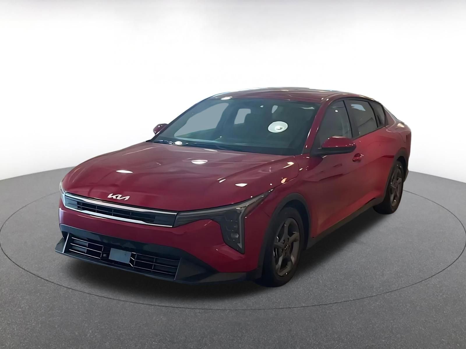 Used 2025 Kia K4 LXS image 7