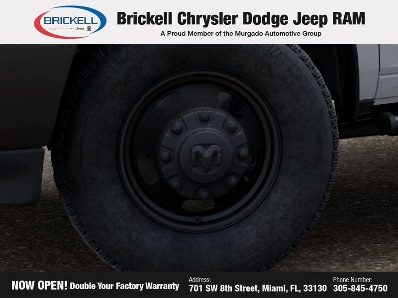 New 2026 RAM 3500 Tradesman image 8