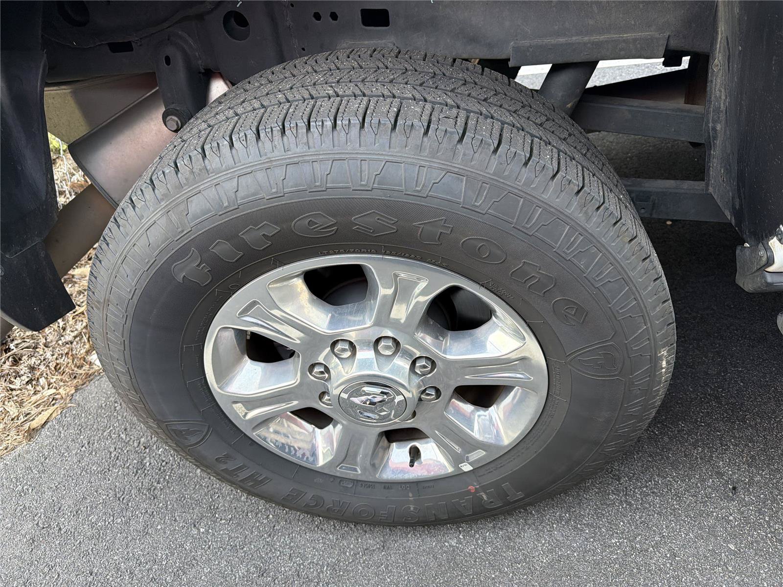 Used 2026 RAM 2500 Big Horn AWD/4WD image 10