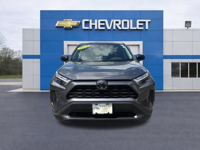 Used 2024 Toyota RAV4 LE AWD/4WD image 2