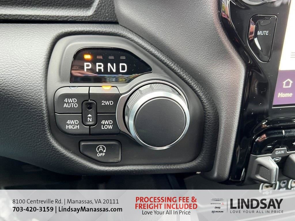 New 2026 RAM 1500 Big Horn image 36