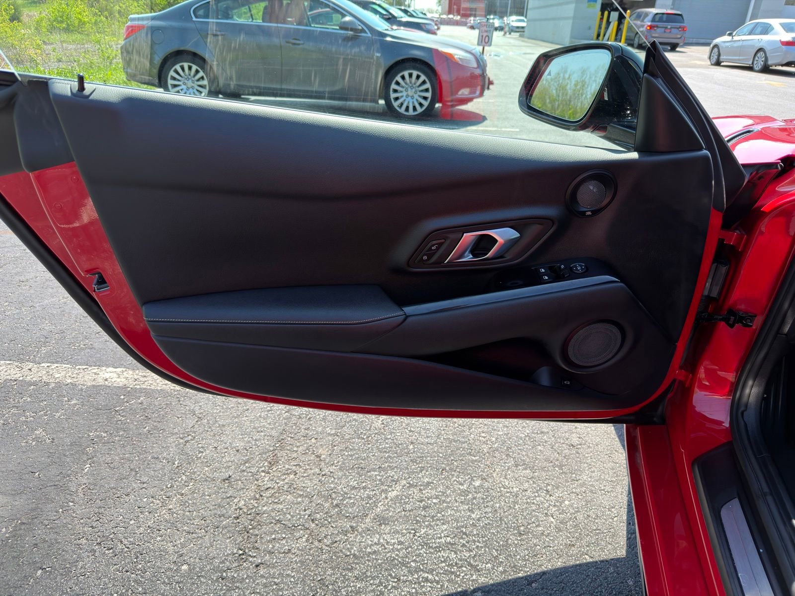 Used 2024 Toyota Supra Premium w/ Driver Assist Package RWD image 13