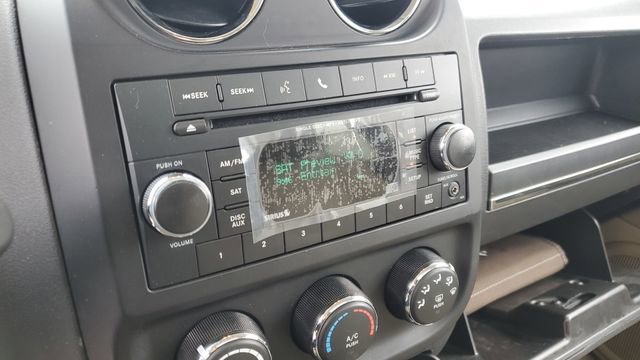 Certified 2017 Jeep Patriot High Altitude image 12