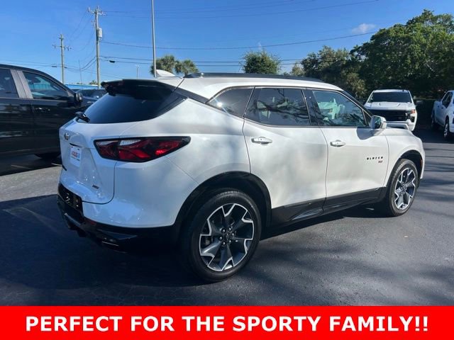 Used 2020 Chevrolet Blazer RS AWD/4WD image 6