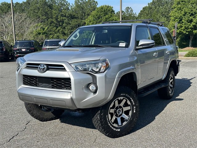 Used 2020 Toyota 4Runner TRD Off-Road Premium
