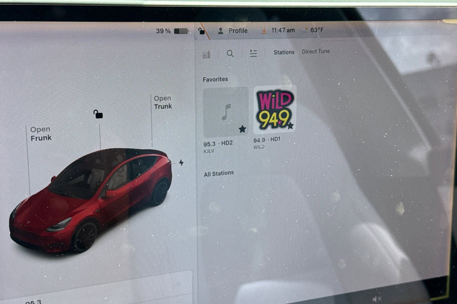 Used 2020 Tesla Model Y Performance AWD/4WD image 18