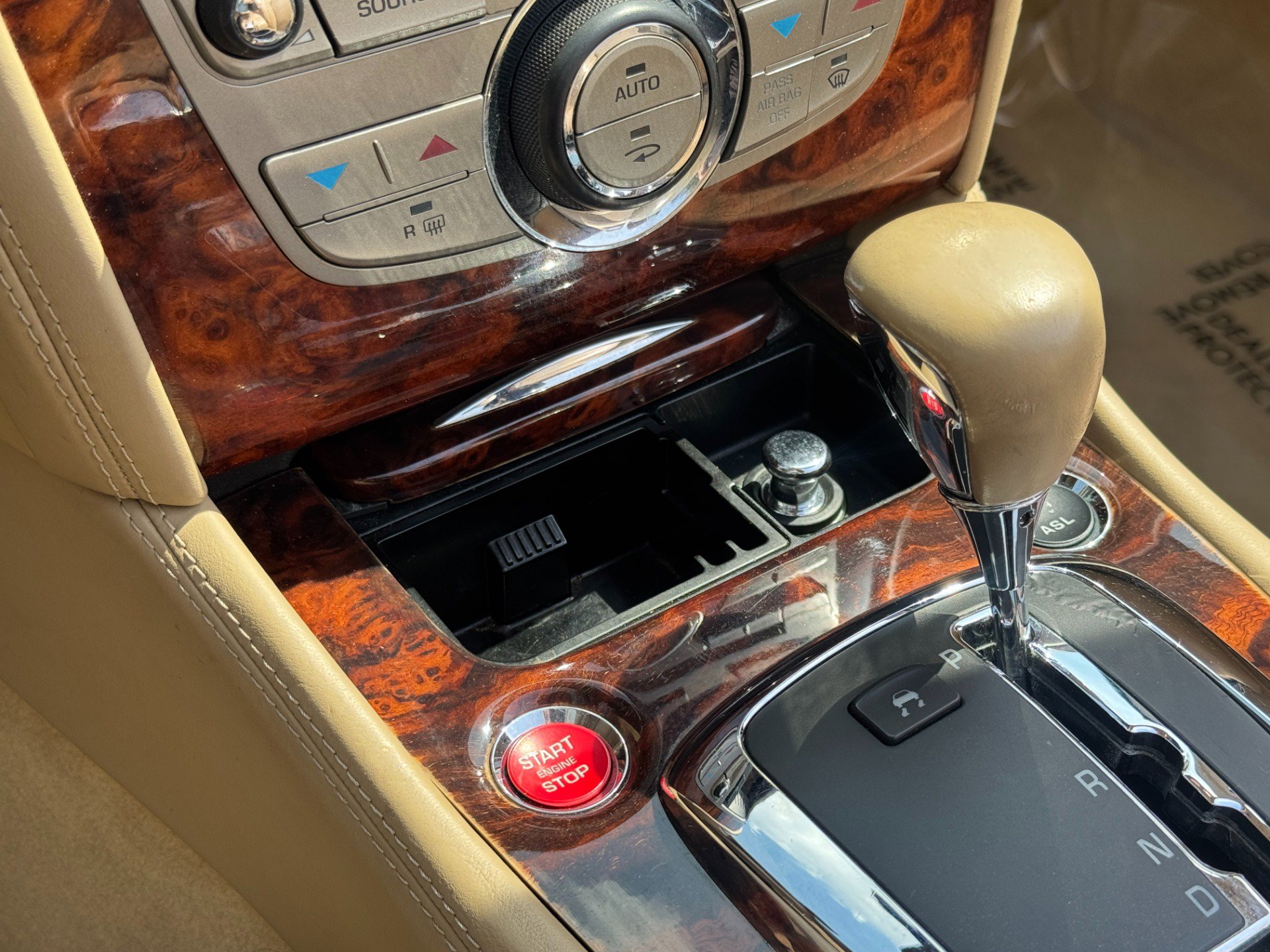 Used 2008 Jaguar XK Convertible image 42