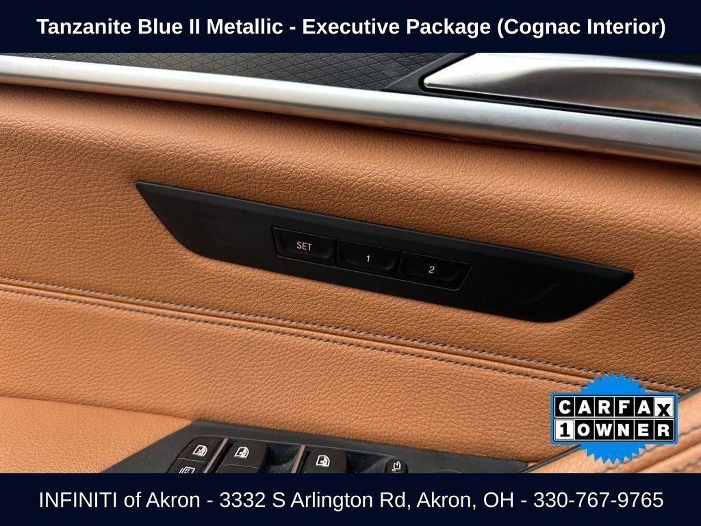 Used 2023 BMW M550i xDrive w/ Executive Package image 46