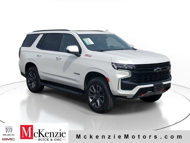 Used 2023 Chevrolet Tahoe Z71 w/ Z71 Off-Road Package AWD/4WD image 1