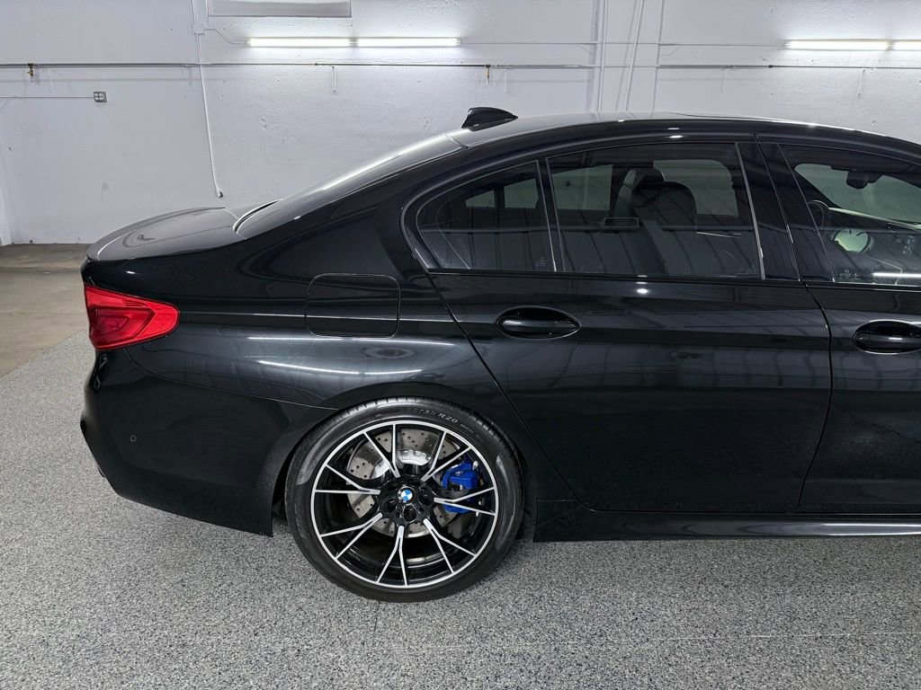 Used 2019 BMW M5 w/ Executive Package AWD/4WD image 7