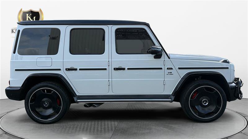 Used 2023 Mercedes-Benz G 63 AMG 4MATIC w/ Seat Comfort Package image 6