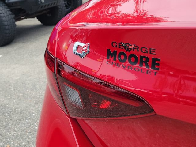 Used 2022 Alfa Romeo Giulia Veloce AWD/4WD image 10