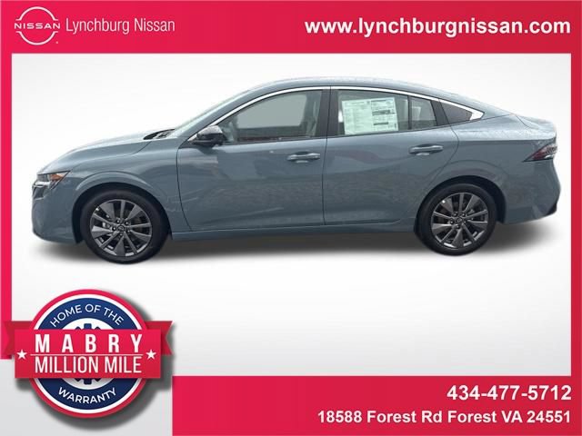 New 2026 Nissan Sentra SL w/ Floor Mat Package