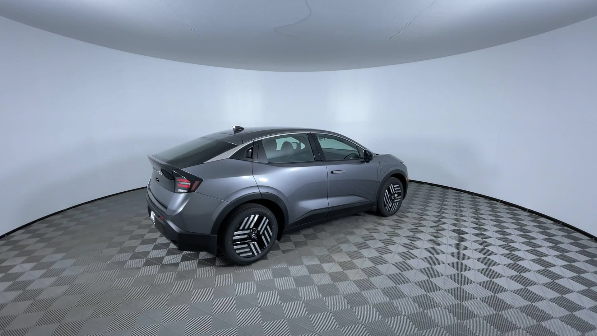 New 2026 Nissan Leaf SV+ w/ Floor Mat Package (SV+) FWD image 9