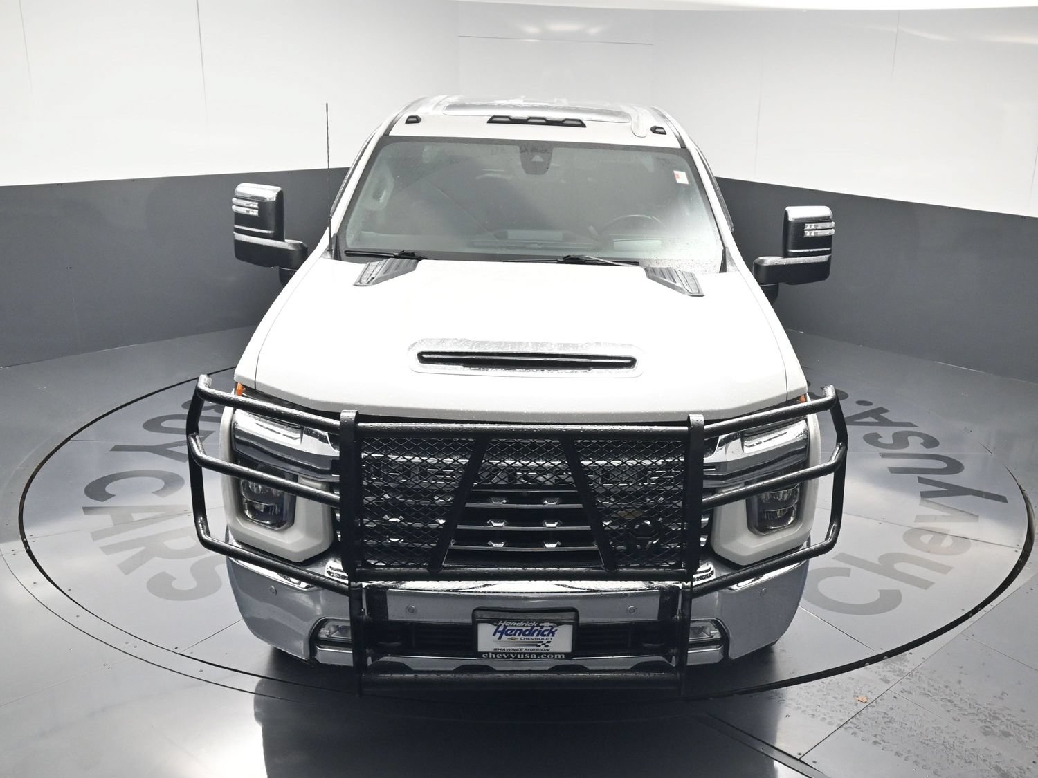 Used 2021 Chevrolet Silverado 3500 LTZ w/ LTZ Convenience Package AWD/4WD image 33