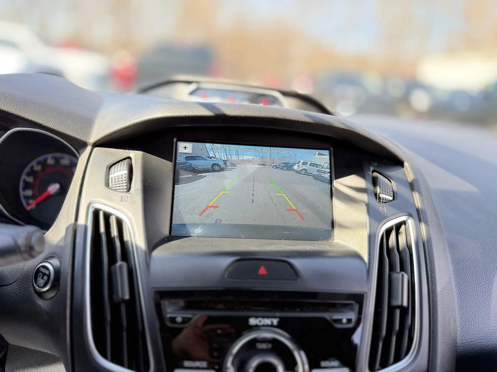 Used 2016 Ford Focus RS image 27