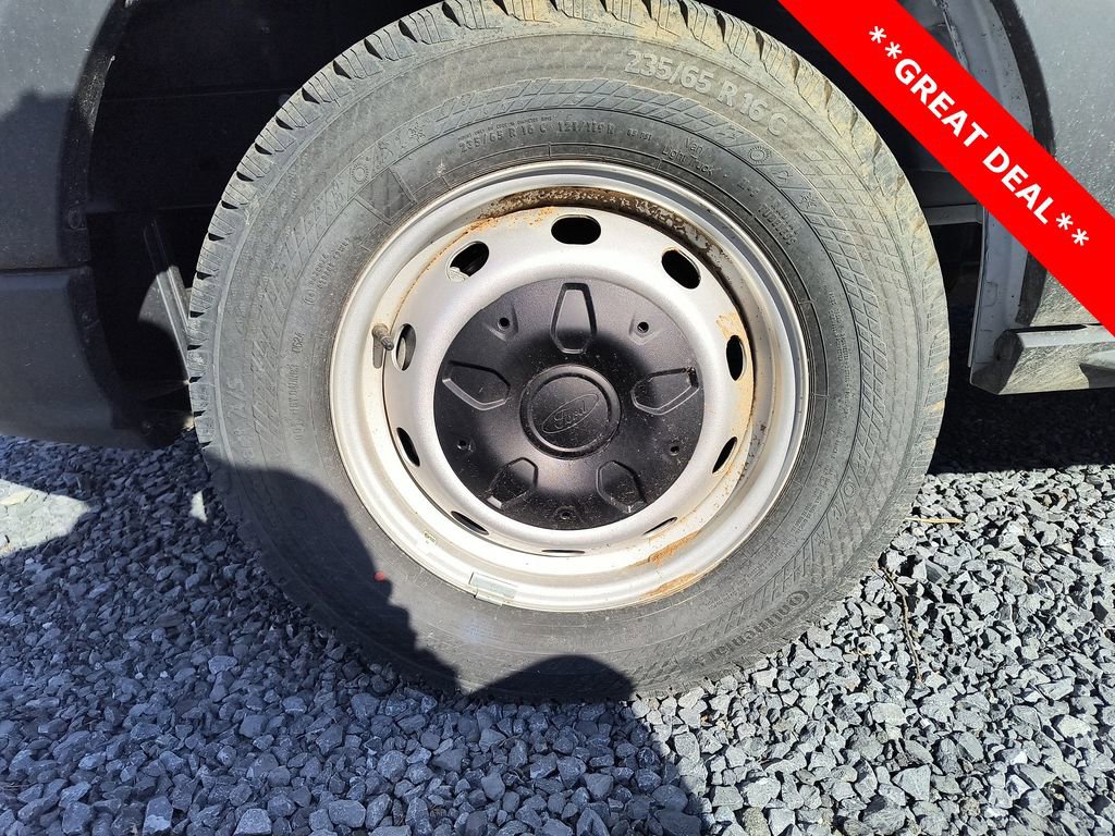 New 2024 Ford Transit 150 Low Roof RWD image 27