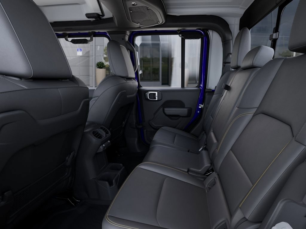 New 2026 Jeep Gladiator Sport AWD/4WD image 23