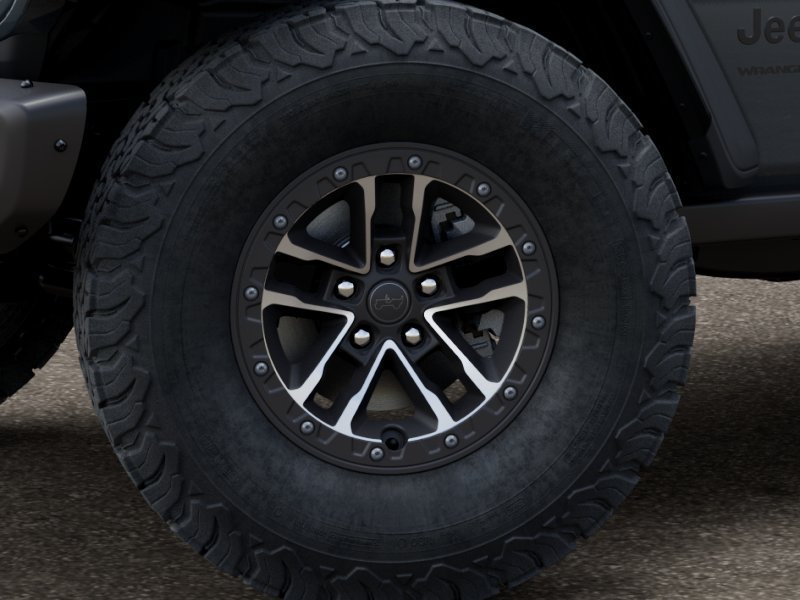 New 2026 Jeep Wrangler Unlimited Rubicon 392 w/ Quick Order Package 27X Moab AWD/4WD image 8