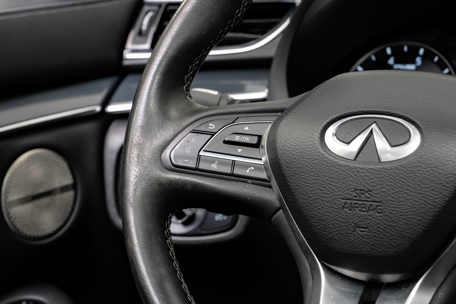 Used 2023 INFINITI QX50 Sport image 21