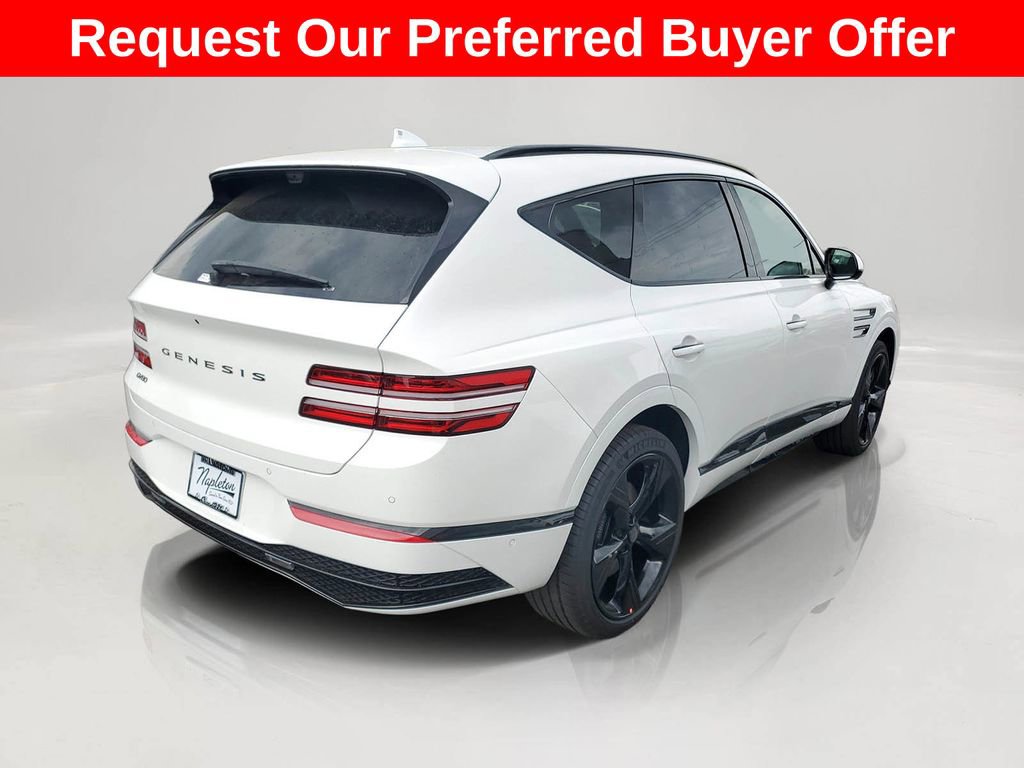 New 2026 Genesis GV80 3.5T Prestige AWD/4WD image 7