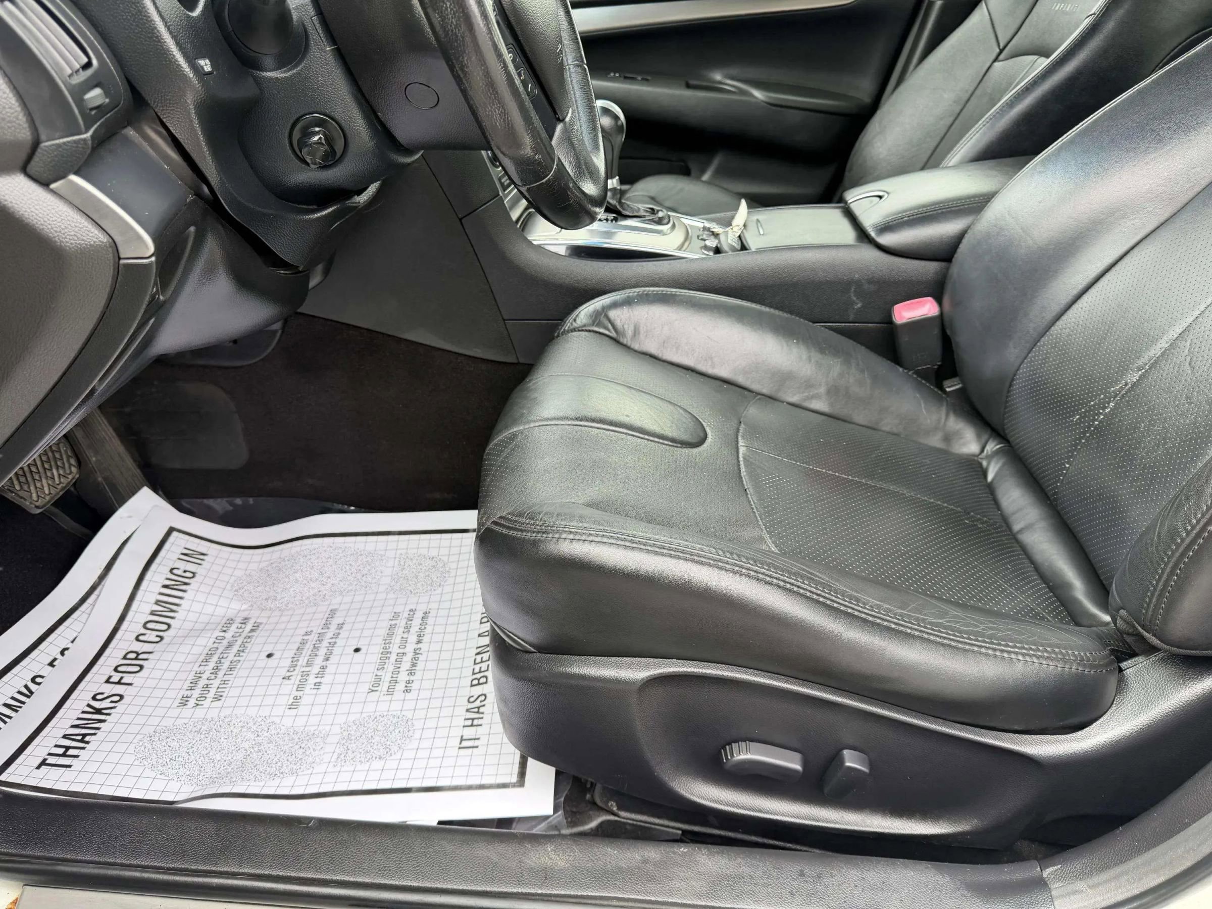 Used 2013 INFINITI G37 x Sedan w/ Premium Pkg image 11