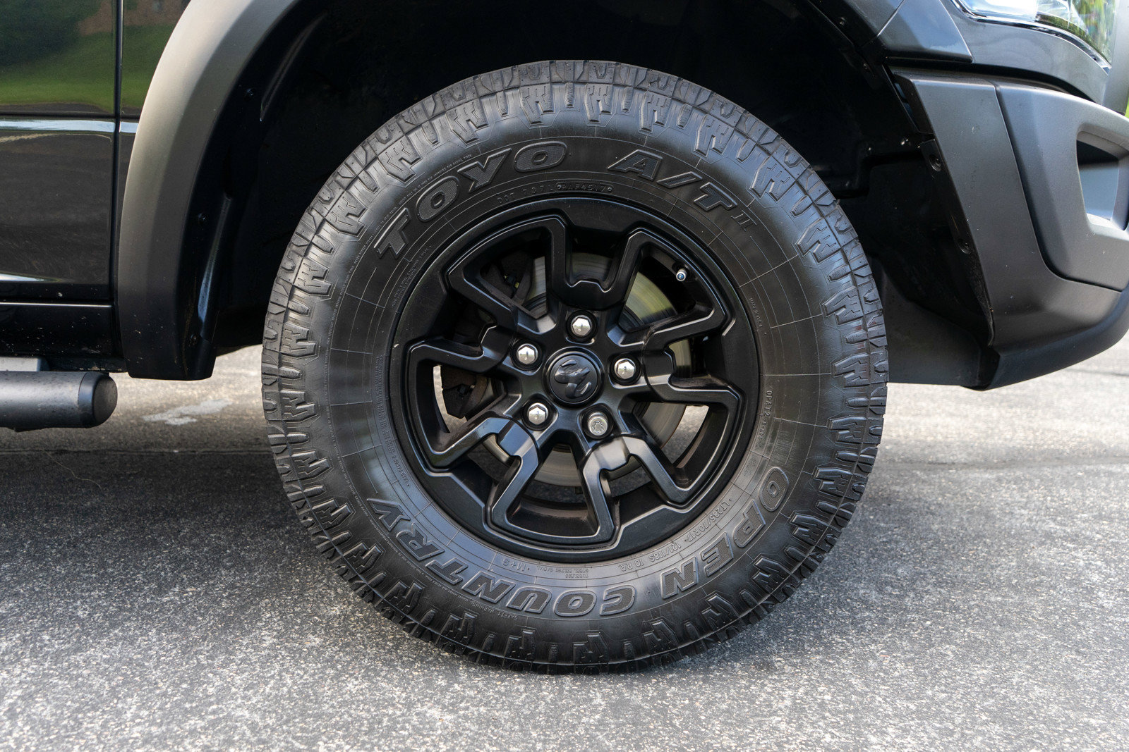 Used 2018 RAM 1500 Rebel w/ Luxury Group AWD/4WD image 10
