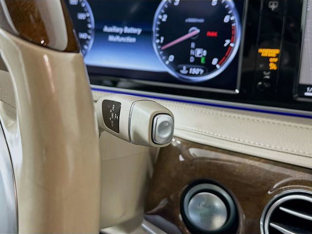 Used 2015 Mercedes-Benz S 550 Sedan image 17