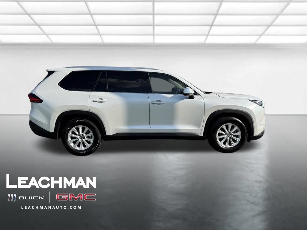 Used 2024 Toyota Grand Highlander FWD image 8