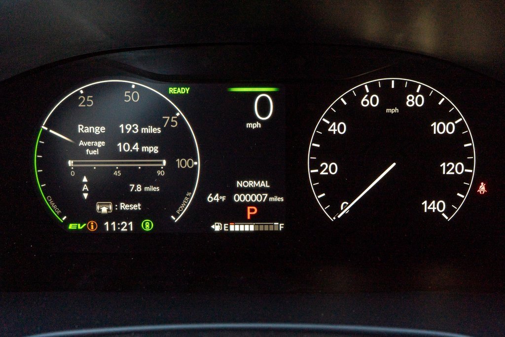 New 2026 Honda CR-V Sport image 26