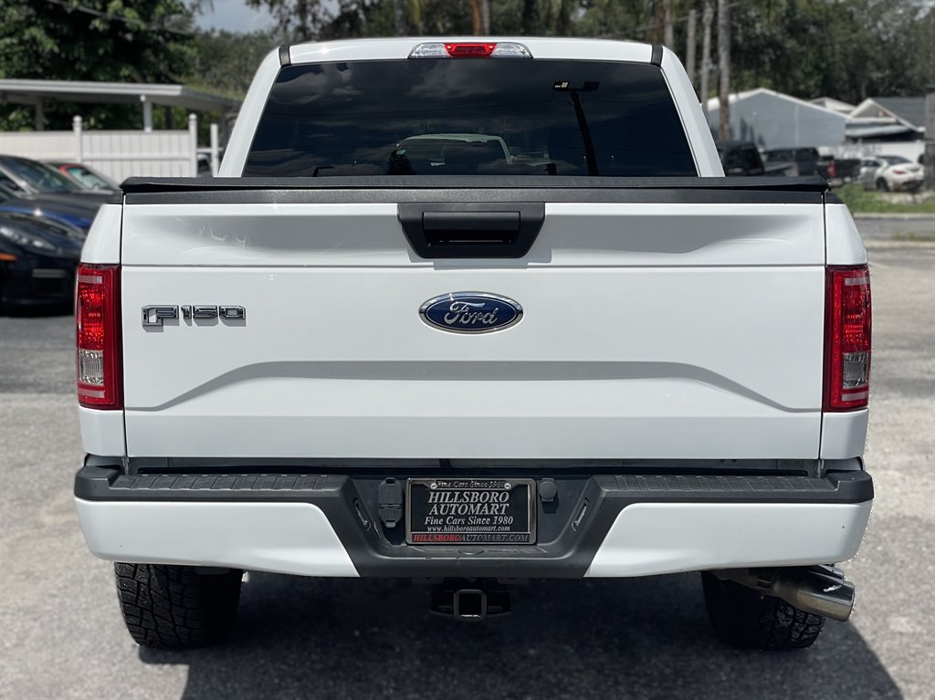 Used 2017 Ford F150 XLT AWD/4WD image 16