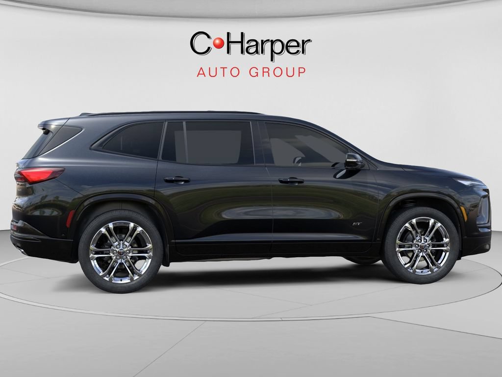 New 2026 Buick Enclave Sport Touring w/ Power Package AWD/4WD image 5