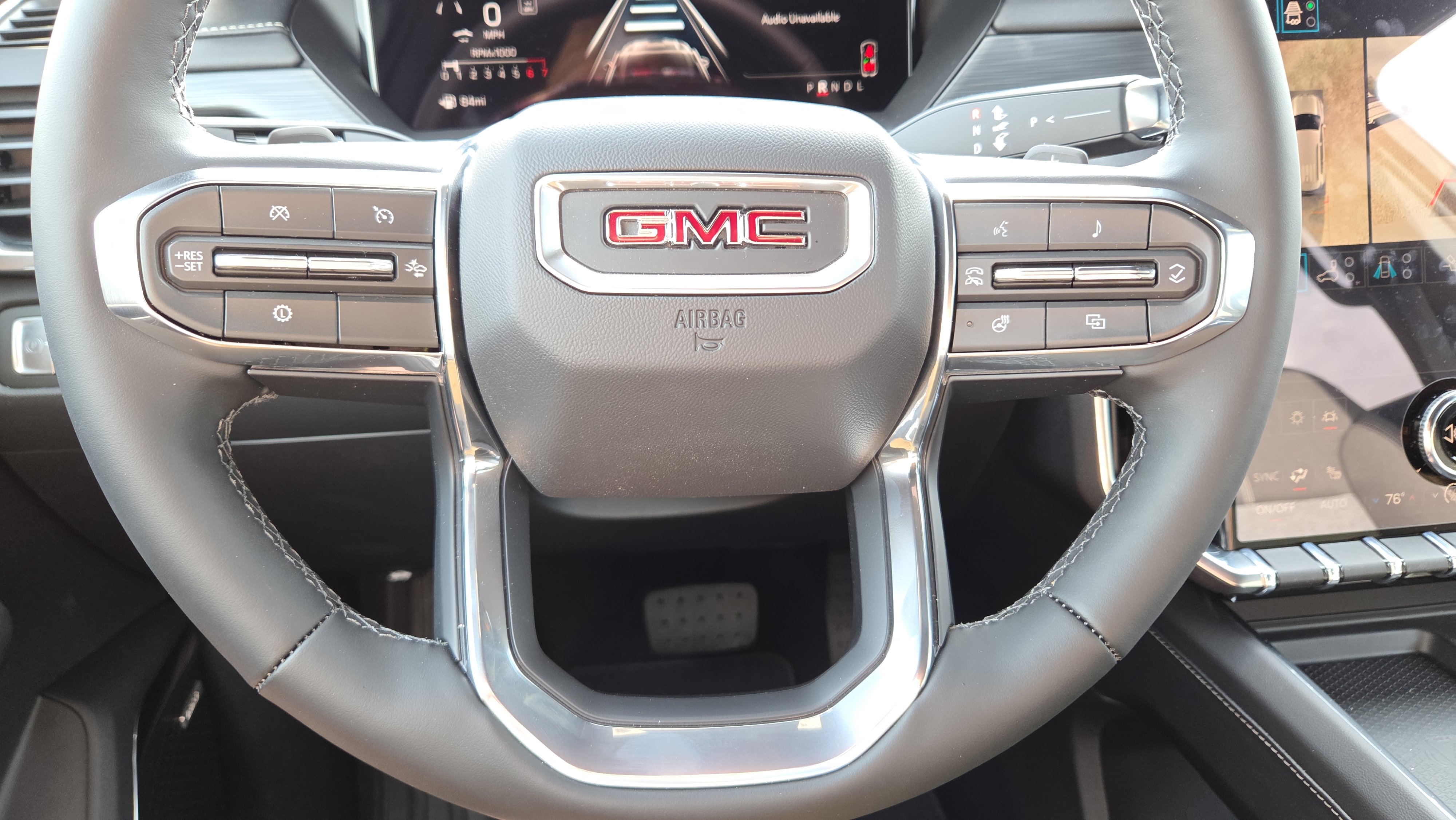 New 2026 GMC Acadia Elevation FWD image 15