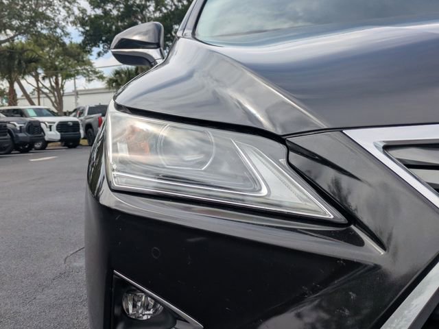 Used 2017 Lexus RX 350 FWD w/ Premium Package image 10