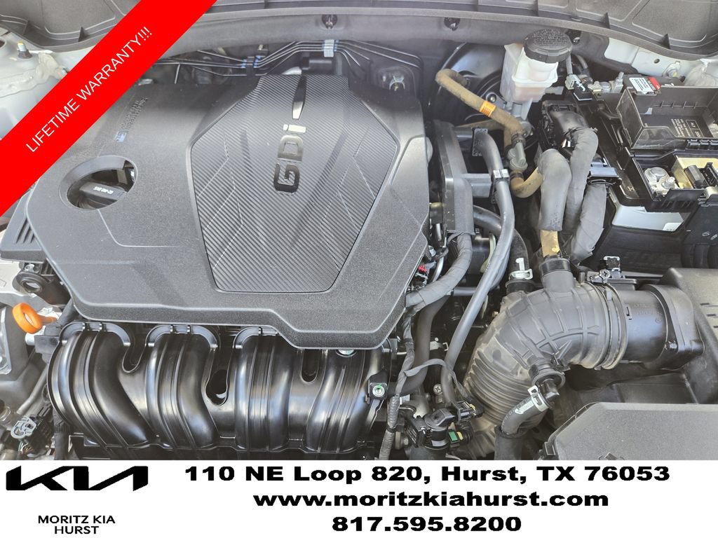 Used 2022 Hyundai Tucson Limited FWD image 31