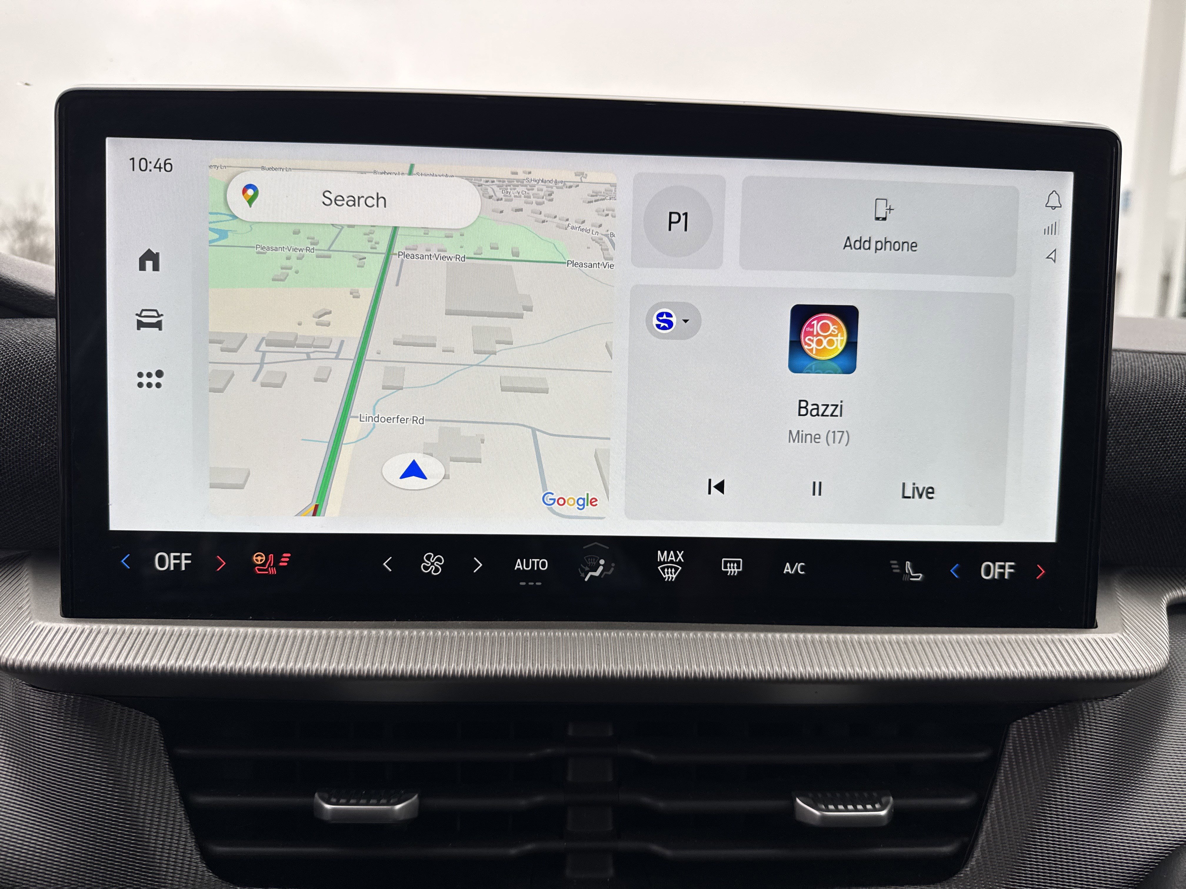 Used 2025 Ford Explorer ST-Line w/ ST-Line Street Pack image 42