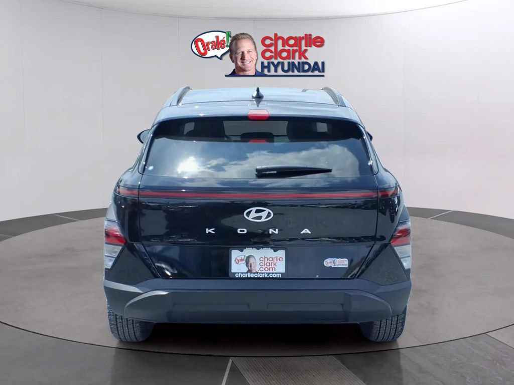 New 2026 Hyundai Kona SEL Sport FWD image 4