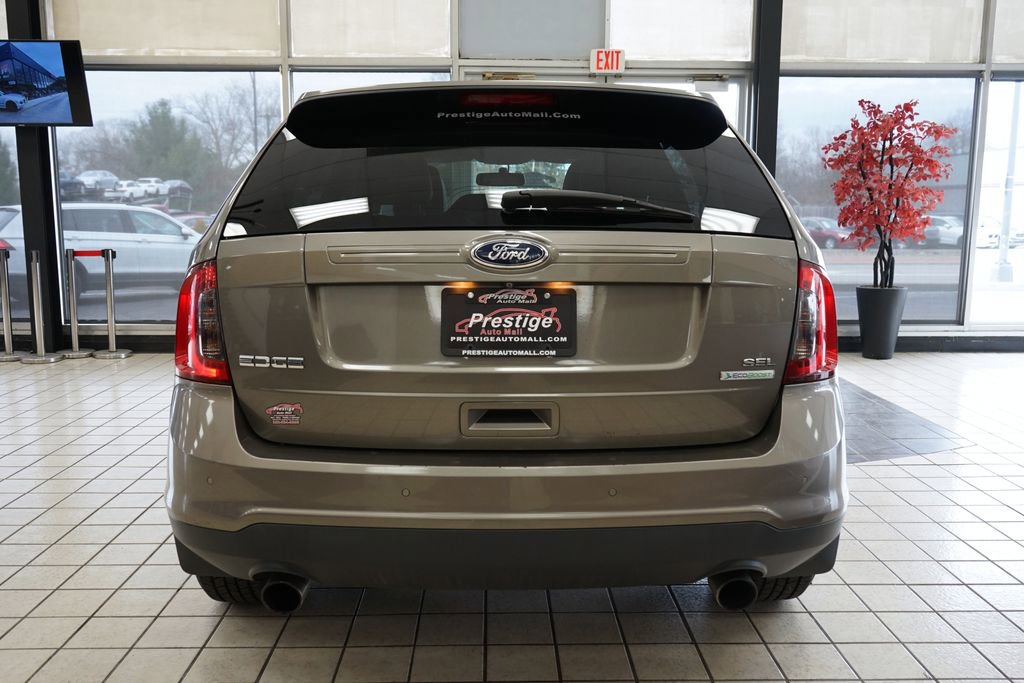 Used 2014 Ford Edge SEL w/ Equipment Group 204A image 13