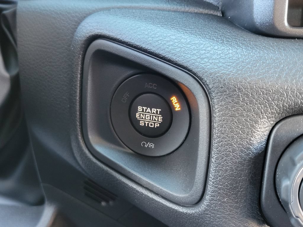 New 2026 Jeep Gladiator Sport AWD/4WD image 10