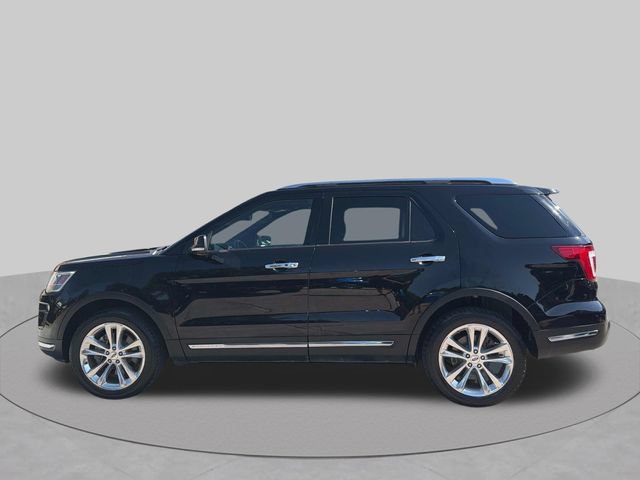 Used 2019 Ford Explorer Limited w/ Ford Safe & Smart Package AWD/4WD image 8