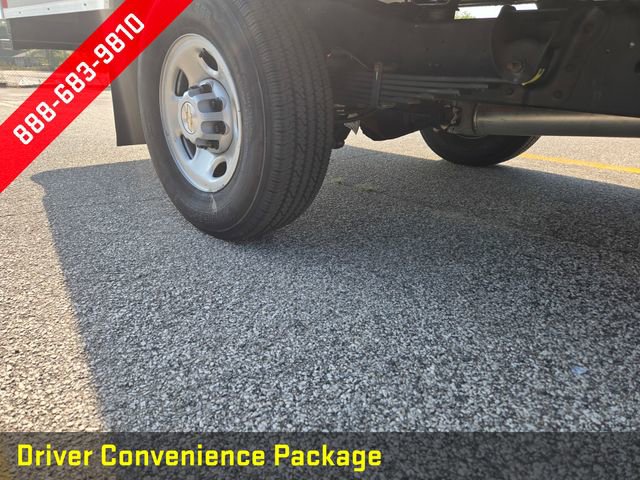 New 2025 Chevrolet Express 3500 w/ Power Convenience Package image 4