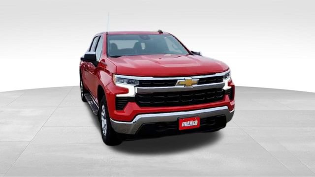 Certified 2026 Chevrolet Silverado 1500 LT w/ Protection Package image 3