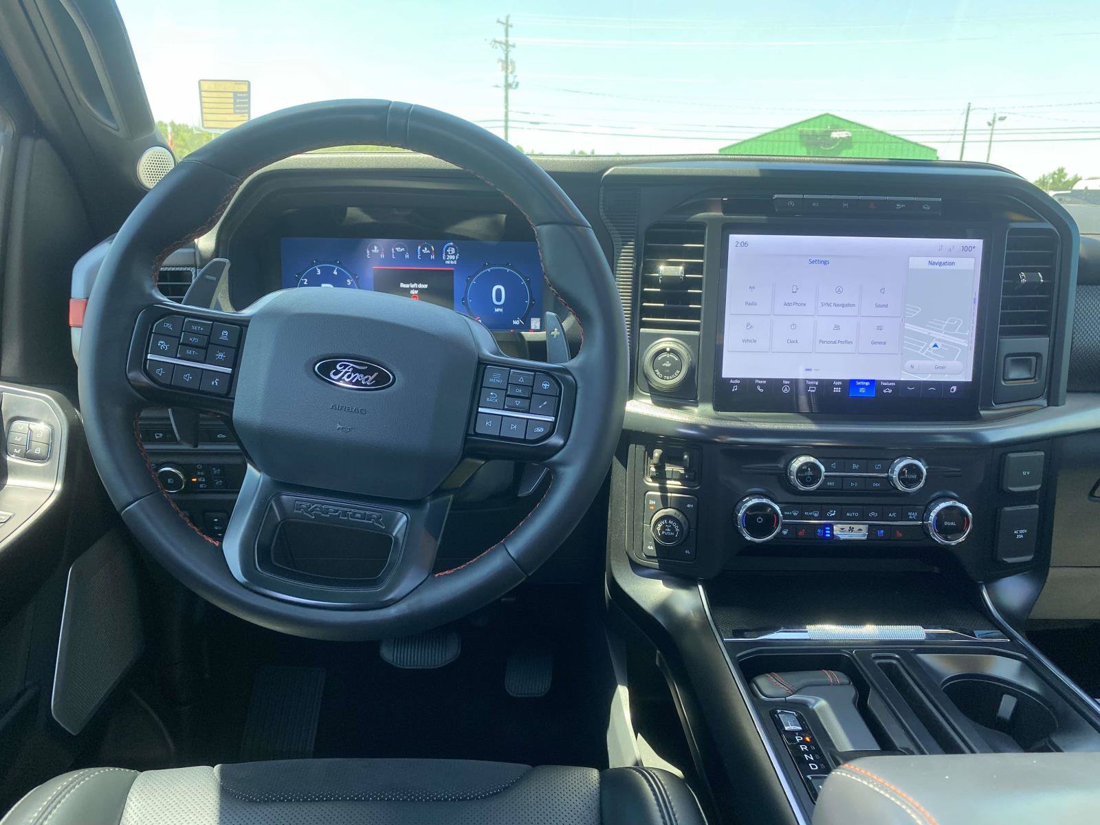 Certified 2024 Ford F150 Raptor AWD/4WD image 12