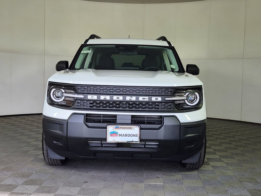 New 2026 Ford Bronco Sport Big Bend AWD/4WD image 2