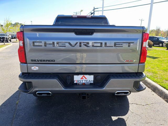 Used 2021 Chevrolet Silverado 1500 RST image 9