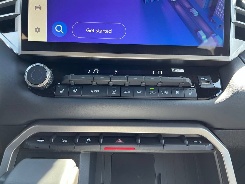New 2026 Toyota Tundra Platinum AWD/4WD image 28