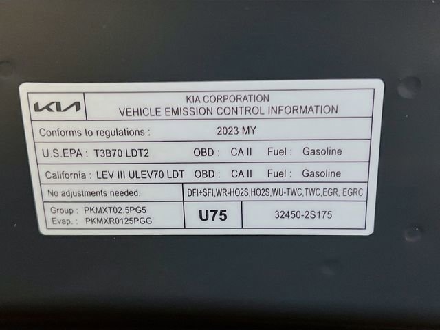 Certified 2023 Kia Sportage LX image 33
