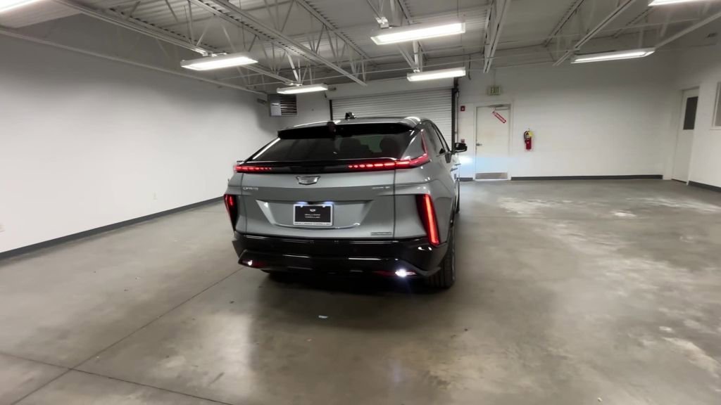 New 2026 Cadillac Lyriq Premium Sport image 46